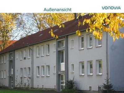 Ansprechende, rwnovierte zentral gelegene 2-Zimmer-Wohnung