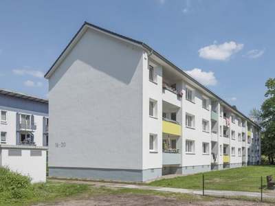 Gemütliche 3-Zimmer-Wohnung