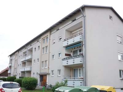 2-Zimmer-Wohnung · Südtiroler Straße 10/008 · Enns