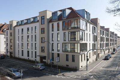 4-Zimmerwohnung in der Sanderau · frei ab 17.10.2026