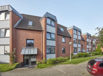 3-Zimmer Wohnung in Altenbochum mit WBS · Verfügbarkeit: sofort