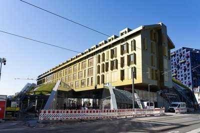 Im Herzen Franklins | Die Grüne Mitte ( Nr. 5) · frei ab 01.10.2026