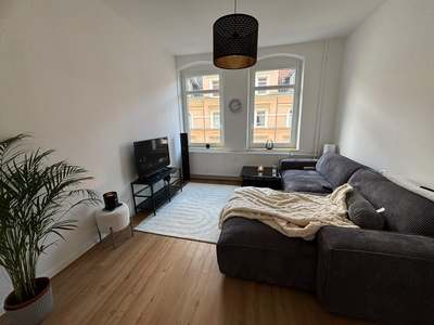 Gemütliche 2-Zimmer-Wohnung mit WBS