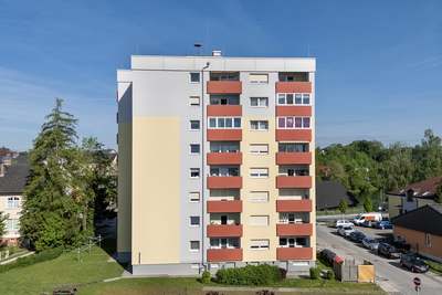 Mietwohnung · Schiffslände 5-32 · 6. Stock