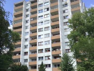 Schnuckelige Seniorenwohnung für Ehepaare im Grünen! (WBS und Mindestalter 60 Jahre erforderlich)