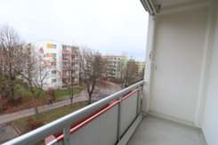 3-Raumwohnung mit Balkon