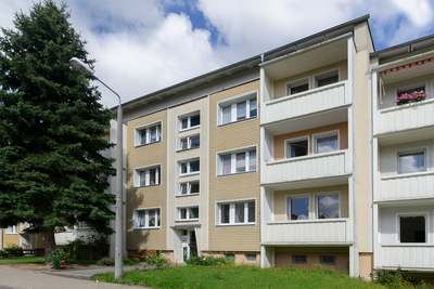 4-Raum-Wohnung in Görlitz / Biesnitz · Verfügbarkeit: sofort