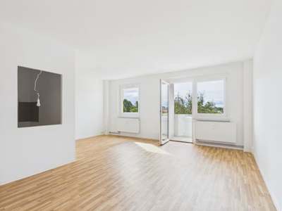 2-Raum-Wohnung mit Balkon auf dem südlichen Sonnenberg