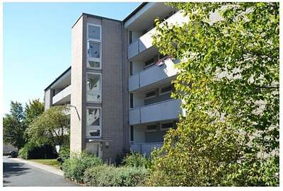 Geräumige 2-Zimmer Wohnung mit Balkon auf der Hardhöhe · frei ab 15.12.2026