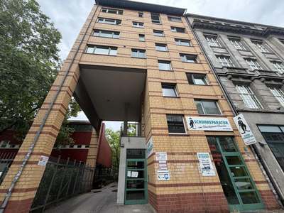 5-Zimmer-Wohnung in Kreuzberg mit WBS 140/100