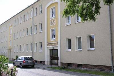 Modernisierte 2-Zimmer-Wohnung in der Walzwerksiedlung