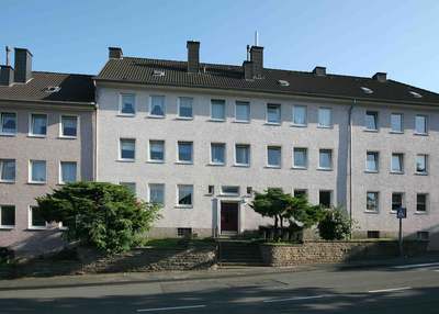 Attraktive 2½-Zimmer-Wohnung in Hagen-Haspe · frei ab 01.11.2026