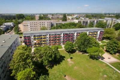 Ihr Familienwohnglück inklusive kinderfreundlichem Innenhof · frei ab 01.11.2026