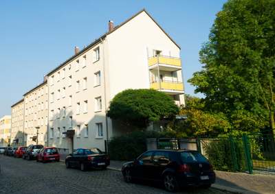 Modern und funktional: 3-Zimmer-Wohnung mit 2 Balkonen · Zentrumsnähe · 1. Etage