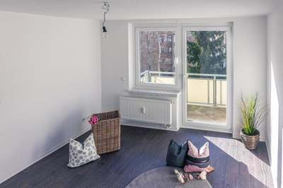 3-Raum-Wohnung nahe Marie-Luise-Pleißner-Park · frei ab 01.12.2026