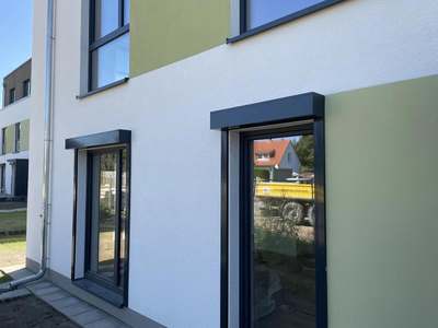 Neubau - Großzügiger Wohnkomfort neu gedacht - 4-Zimmer Wohnung in Mahlsdorf - WBS 140 erforderlich!