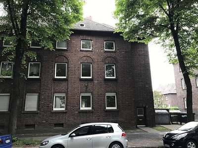 3-Zimmer-Wohnung mit Garten in Duisburg Beeckerwerth