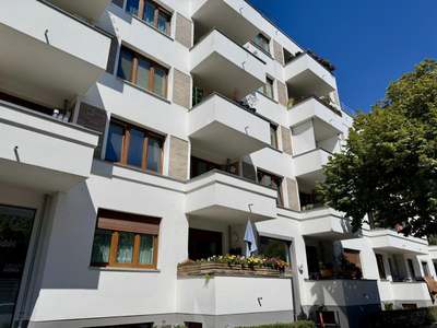 Mehr Platz für das, was zählt 4-Zimmer-Wohnung in Spandau