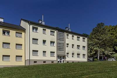 Moderne 3-Zimmer-Erdgeschosswohnung in Velbert