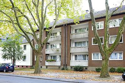 Hier ist Platz für die ganze Familie schöne 3-Zimmer-Wohnung in Duisburg Obermeiderich