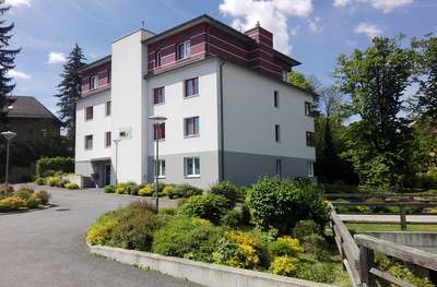 2-Zimmer-Wohnung · Waidhofnerstraße 25a/7 · Top 24 · frei ab 01.06.2026