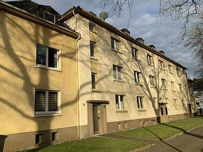 Charmante 3-Zimmer-Altbauwohnung in Recklinghausen zu vermieten