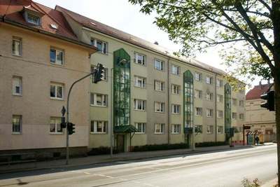 Dreiraumwohnung im Westen von Plauen · West · 2. Etage