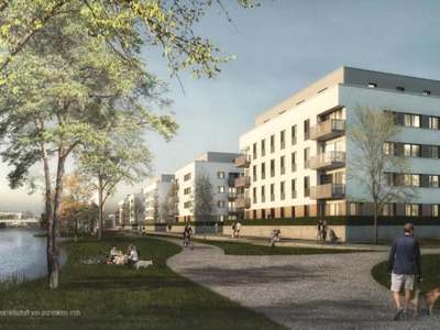 WBS 140/100 für 2-Zimmer-Wohnung in Spandau