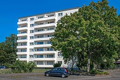 Demnächst frei! 1-Zimmer-Wohnung in Köln Weidenpesch · frei ab 21.01.2027