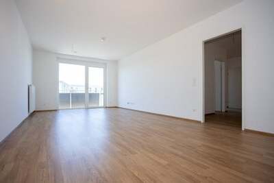 ERSTBEZUG in Wiener Neustadt – hochwertige 3-Zimmer-Wohnung mit Balkon und Tiefgarage im „ein viertel grün“