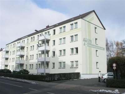 3-Raum Wohnung im 1.OG mit Südbalkon · 1. Etage · Verfügbarkeit: sofort