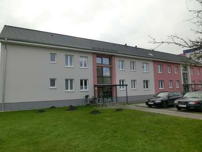 4 Zimmer Wohnung in Niebüll · Verfügbarkeit: Nach Absprache
