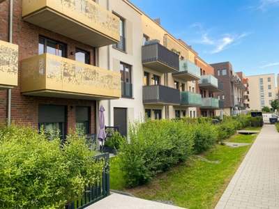Moderne Maisonette-Wohnung zur Miete in Hamburg Jenfeld · frei ab 01.11.2026