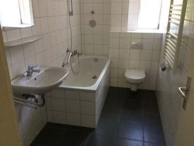 Zuhause fühlen: praktische 2-Zimmer-Wohnung ohne Balkon
