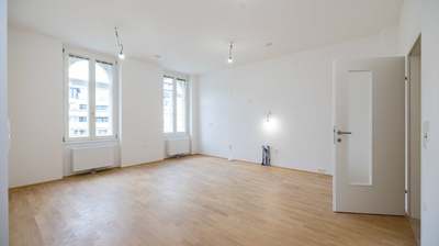 Betreuung möglich – zentral gelegene 3 Zimmerwohnung mit Balkon in Wiener Neustadt