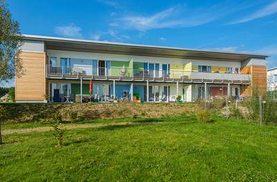 4-Zimmer-Wohnung · Waldviertler Wohnpark 18/4 · Top 4
