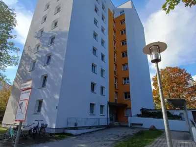 Helle 1-Zimmer-Wohnung in Moosach · frei ab 09.11.2026