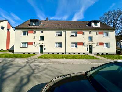 Schöne Wohnung sucht Mieter: praktische 2-Zimmer-Wohnung