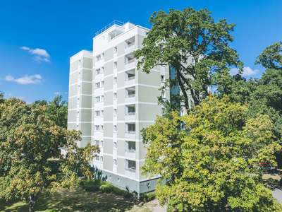 Ihr neues Zuhause im 5. Obergeschoss mit Aufzug erwartet Sie! · frei ab 01.11.2026