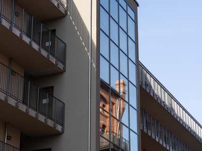 Helle 5-Raum-Wohnung über den Dächern von Halle! - WE124 · frei ab 01.12.2026
