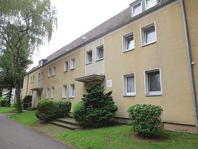 3-Zimmer-Wohnung in Gelsenkirchen Scholven · frei ab 16.10.2026