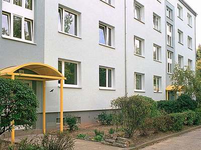 2-Zimmer-Wohnung