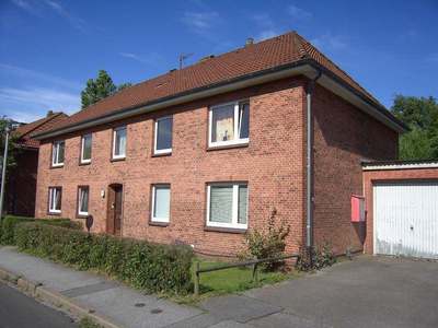 5-Zimmer Wohnung in Niebüll · frei ab 01.11.2026