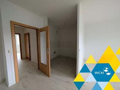 3-Raum-Wohnung in Chemnitz Helbersdorf