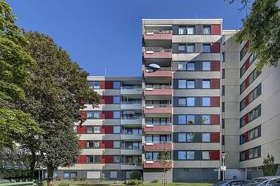 Demnächst frei! 3-Zimmer-Wohnung in Siegen Achenbach