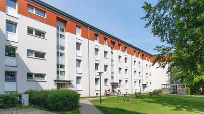Herrgerichtete Wohnung in ruhiger Lage