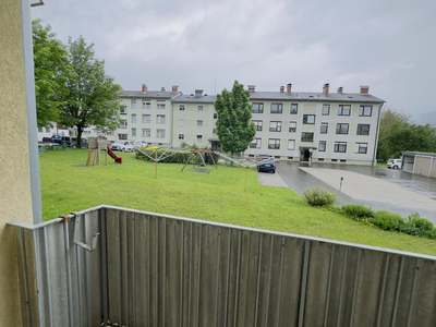 Sankt Stefan ob Leoben - Obere Dorfstraße 23/1: 2 Zimmerwohnung mit Balkon!