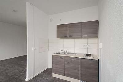 1-Raum-Wohnung Weißenfelser Straße 45 · Seniorengerechte Wohnung mit toller Hausgemeinschaft