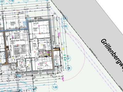 Michelhausen | Geförderte Gartenwohnung in Miete mit Kaufoption | Top 1/5 | EG · frei ab 01.01.2027