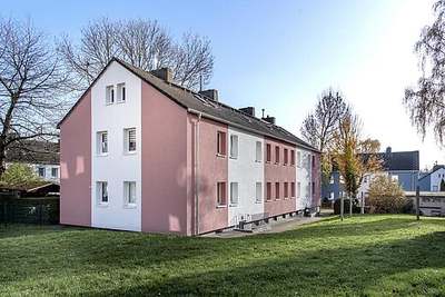 2-Zimmer-Wohnung in Dortmund Eving · frei ab 01.11.2026